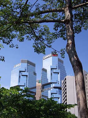 Central, Hong Kong, China, Jacek Piwowarczyk, 2007