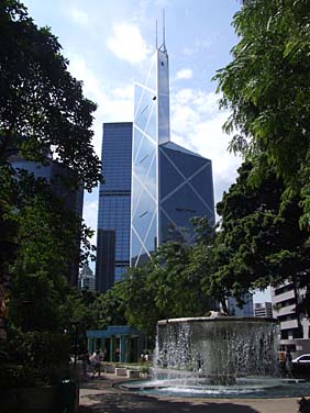 Central, Hong Kong, China, Jacek Piwowarczyk, 2007