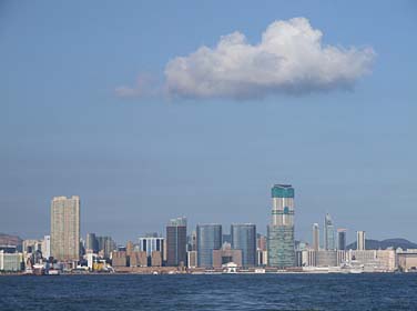 Victoria Harbour, Hong Kong, China, Jacek Piwowarczyk, 2007