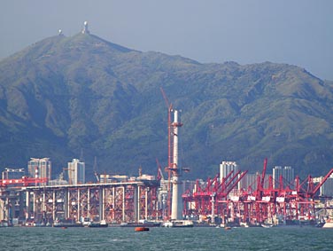 Central - Mui Wo Ferry Route, Hong Kong, China, Jacek Piwowarczyk, 2007