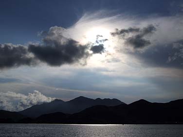 Central - Mui Wo Ferry Route, Hong Kong, China, Jacek Piwowarczyk, 2007