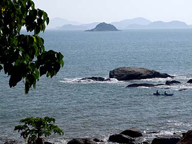 Cheung Sha Beach, Lantau Island, Hong Kong, China, Jacewk Piwowarczyk, 2007