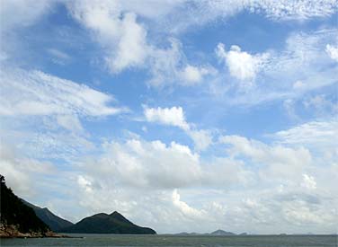 Tao to Tung Chung, Lantau Island, Hong Kong, China, Jacek Piwowarczyk, 2008