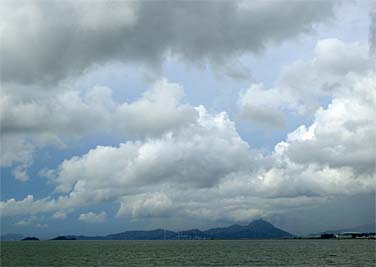 Tao to Tung Chung, Lantau Island, Hong Kong, China, Jacek Piwowarczyk, 2008