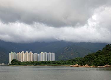 Tao to Tung Chung, Lantau Island, Hong Kong, China, Jacek Piwowarczyk, 2008