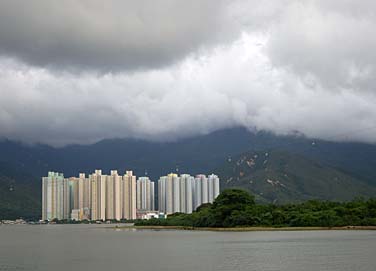 Tao to Tung Chung, Lantau Island, Hong Kong, China, Jacek Piwowarczyk, 2008