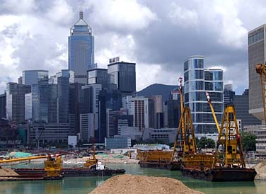 Central, Hong Kong Island, Hong Kong, China, Jacek Piwowarczyk, 2008