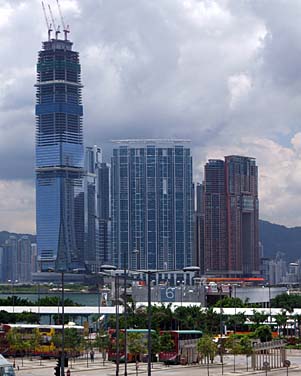 Central, Hong Kong Island, Hong Kong, China, Jacek Piwowarczyk, 2008