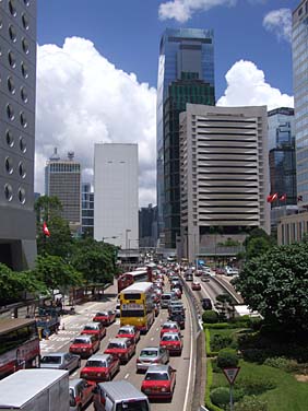 Central, Hong Kong Island, Hong Kong, China, Jacek Piwowarczyk, 2008