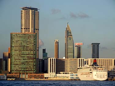 Victoria Harbour, Hong Kong, China, Jacek Piwowarczyk, 2008