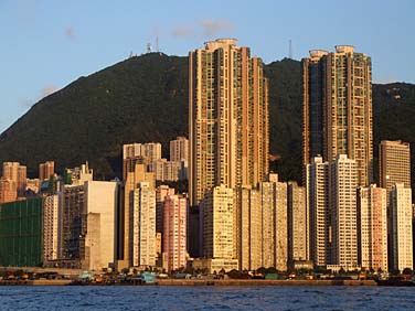 Victoria Harbour, Hong Kong, China, Jacek Piwowarczyk, 2008