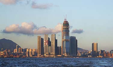 Victoria Harbour, Hong Kong, China, Jacek Piwowarczyk, 2008