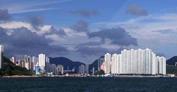 Mui Wo to Aberdeen, Hong Kong, China, Jacek Piwowarczyk, 2008