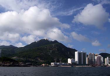 Mui Wo to Aberdeen, Hong Kong, China, Jacek Piwowarczyk, 2008