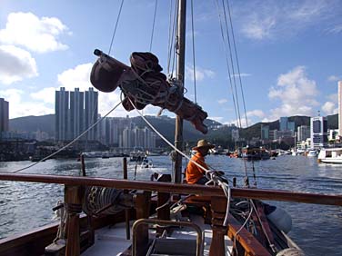 Mui Wo to Aberdeen, Hong Kong, China, Jacek Piwowarczyk, 2008