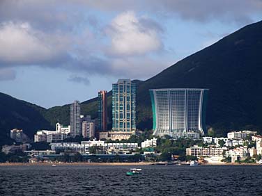 Mui Wo to Aberdeen, Hong Kong, China, Jacek Piwowarczyk, 2008