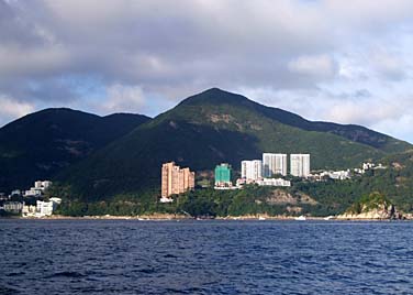 Mui Wo to Aberdeen, Hong Kong, China, Jacek Piwowarczyk, 2008