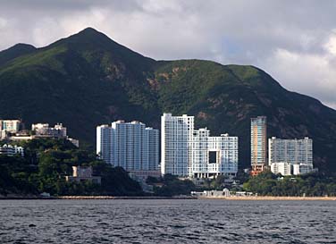 Mui Wo to Aberdeen, Hong Kong, China, Jacek Piwowarczyk, 2008