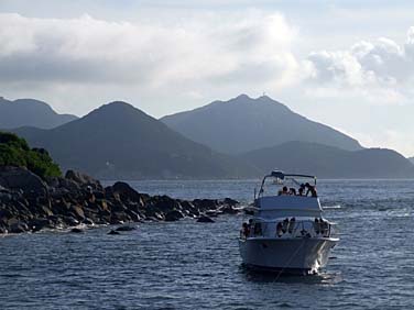 Mui Wo to Aberdeen, Hong Kong, China, Jacek Piwowarczyk, 2008