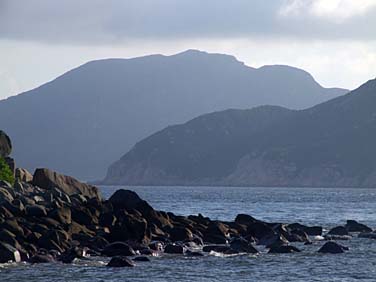 Mui Wo to Aberdeen, Hong Kong, China, Jacek Piwowarczyk, 2008