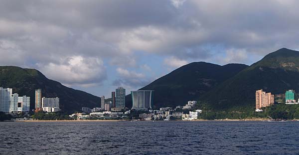 Mui Wo to Aberdeen, Hong Kong, China, Jacek Piwowarczyk, 2008