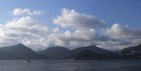 Mui Wo to Aberdeen, Hong Kong, China, Jacek Piwowarczyk, 2008