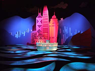 Hong Kong Disneyland Resort , Hong Kong, China, Jacek Piwowarczyk, 2008