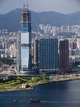 Victoria Peak, Hong Kong, China , Jacek Piwowarczyk, 2008