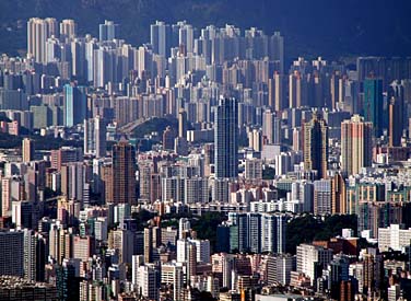 Victoria Peak, Hong Kong, China , Jacek Piwowarczyk, 2008