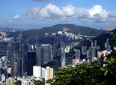 Victoria Peak, Hong Kong, China , Jacek Piwowarczyk, 2008