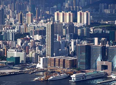 Victoria Peak, Hong Kong, China , Jacek Piwowarczyk, 2008