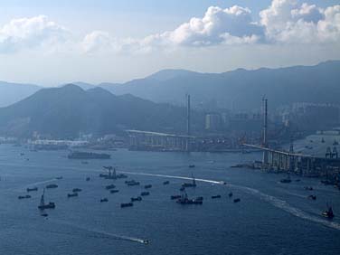 Victoria Peak, Hong Kong, China , Jacek Piwowarczyk, 2008