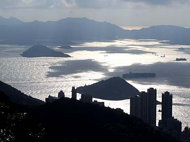 Victoria Peak, Hong Kong, China , Jacek Piwowarczyk, 2008