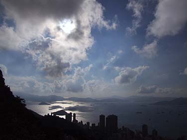 Victoria Peak, Hong Kong, China , Jacek Piwowarczyk, 2008