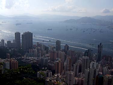 Victoria Peak, Hong Kong, China , Jacek Piwowarczyk, 2008