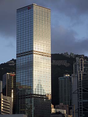 Victoria Harbour, Hong Kong, China, Jacek Piwowarczyk, 2008