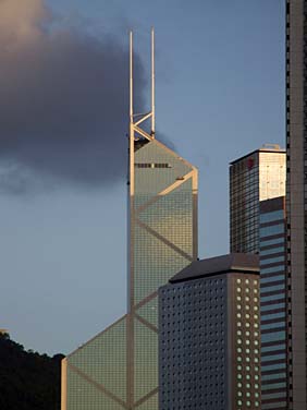 Victoria Harbour, Hong Kong, China, Jacek Piwowarczyk, 2008