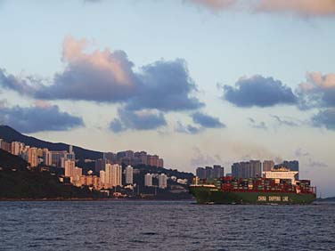 Victoria Harbour, Hong Kong, China, Jacek Piwowarczyk, 2008