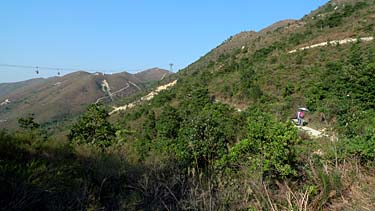 Ngong Ping, Lantau Island, Hog Kog, China, Jacek Piwowarczyk, 2008