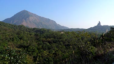 Ngong Ping, Lantau Island, Hog Kog, China, Jacek Piwowarczyk, 2008