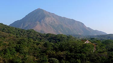 Ngong Ping, Lantau Island, Hog Kog, China, Jacek Piwowarczyk, 2008