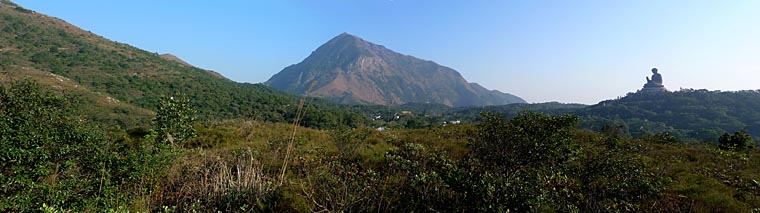 Ngong Ping, Lantau Island, Hog Kog, China, Jacek Piwowarczyk, 2008