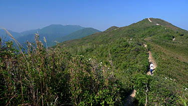 Dragon's Back Trail, Hog Kong Island, Hong Kong, China, Jacek Piwowarczyk, 2009