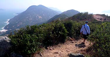 Dragon's Back Trail, Hog Kong Island, Hong Kong, China, Jacek Piwowarczyk, 2009