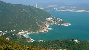 Dragon's Back Trail, Hog Kong Island, Hong Kong, China, Jacek Piwowarczyk, 2009