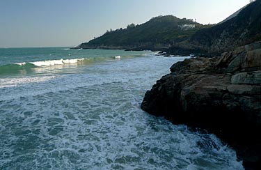 Dragon's Back Trail, Hog Kong Island, Hong Kong, China, Jacek Piwowarczyk, 2009