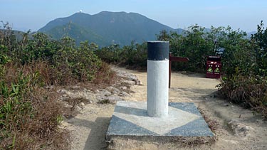 Wilson Trail Stage 2 Hike, Hong Kong Island, Hong Kong, China, Jacek Piwowarczyk, 2009