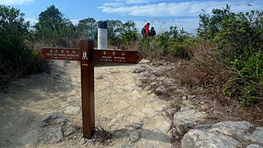 Wilson Trail Stage 2 Hike, Hong Kong Island, Hong Kong, China, Jacek Piwowarczyk, 2009