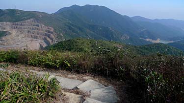 Wilson Trail Stage 2 Hike, Hong Kong Island, Hong Kong, China, Jacek Piwowarczyk, 2009