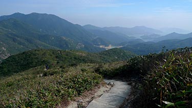 Wilson Trail Stage 2 Hike, Hong Kong Island, Hong Kong, China, Jacek Piwowarczyk, 2009